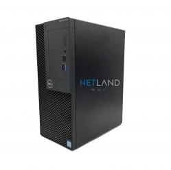 Komputer Dell OptiPlex 3060 MT i5-8400 8GB 256GB SSD Windows 11 Pro Refurbished