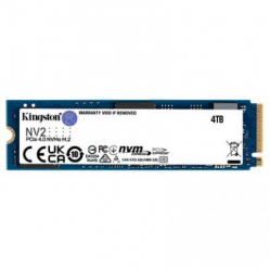 Dysk KINGSTON 4TB NV2 M.2 2280 NVMe SSD