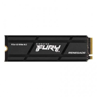 Dysk KINGSTON 4TB Renegade PCIe 4.0 NVMe SSD w/ Heatsink