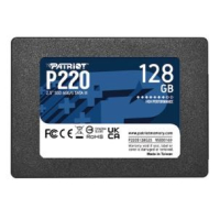 Dysk PATRIOT P220 128GB SATA3 2.5 SSD