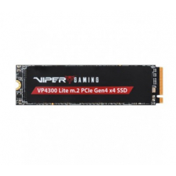 Dysk PATRIOT Viper VP4300 Lite 1TB M.2 2280 PCIe Gen4 x4