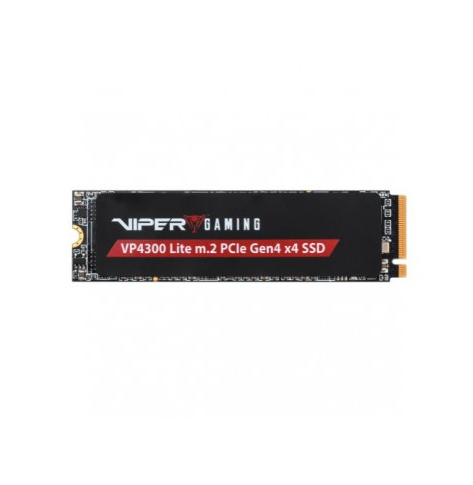 Dysk PATRIOT Viper VP4300 Lite 1TB M.2 2280 PCIe Gen4 x4