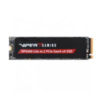 Dysk PATRIOT Viper VP4300 Lite 2TB M.2 2280 PCIe Gen4 x4