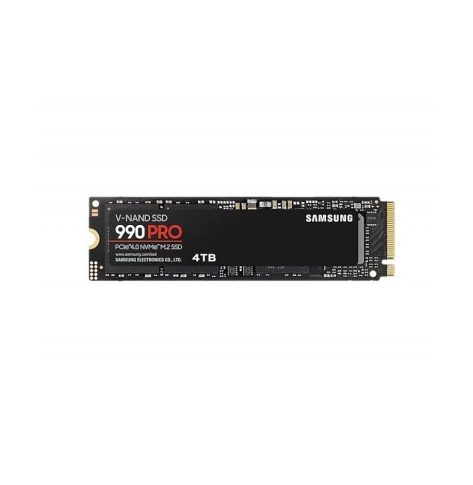 Dysk SAMSUNG 990 Pro SSD 4TB M.2 2280 PCIe 4.0 x4 NVMe 2.0