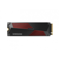 Dysk SAMSUNG 990 PRO SSD Heatsink 4TB M.2 NVMe