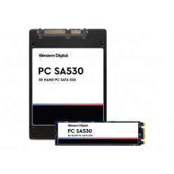 Dysk SANDISK PC SA530 SSD 1TB internal SED 6.4cm 2.5 SATA 6Gb/s TCG Opal 2.01