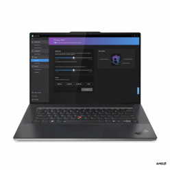 Laptop LENOVO ThinkPad Z16 G2 Ryzen 7 PRO 7840HS 16 WQUXGA OLED 32GB 1TB SSD RX6550M FPR W11P 3Y Premier