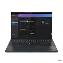 Laptop LENOVO ThinkPad Z16 G2 Ryzen 7 PRO 7840HS 16 WQUXGA OLED 32GB 1TB SSD RX6550M FPR W11P 3Y Premier