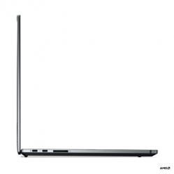 Laptop LENOVO ThinkPad Z16 G2 Ryzen 7 PRO 7840HS 16 WQUXGA OLED 32GB 1TB SSD RX6550M FPR W11P 3Y Premier