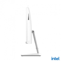 Komputer Lenovo IdeaCentre AIO 3 24IAP7 23.8 FHD IPS AG i5-12450H 16GB 1TB SSD NoOS bialy