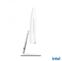 Komputer Lenovo IdeaCentre AIO 3 24IAP7 23.8 FHD IPS AG i5-12450H 16GB 1TB SSD NoOS bialy