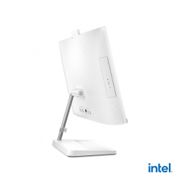 Komputer Lenovo IdeaCentre AIO 3 24IAP7 23.8 FHD IPS AG i5-12450H 16GB 1TB SSD NoOS bialy