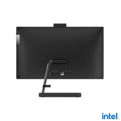 Komputer Lenovo IdeaCentre AIO 3 24IAP7 23.8 FHD IPS AG i5-12450H 16GB 1TB SSD NoOS czarny