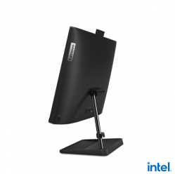 Komputer Lenovo IdeaCentre AIO 3 24IAP7 23.8 FHD IPS AG i5-12450H 16GB 1TB SSD NoOS czarny