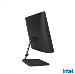 Komputer Lenovo IdeaCentre AIO 3 24IAP7 23.8 FHD IPS AG i5-12450H 16GB 1TB SSD NoOS czarny