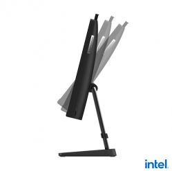 Komputer Lenovo IdeaCentre AIO 3 24IAP7 23.8 FHD IPS AG i5-12450H 16GB 1TB SSD NoOS czarny
