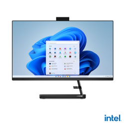 Komputer Lenovo IdeaCentre AIO 3 27IAP7 27 FHD IPS AG i5-12450H 16GB 1TB SSD NoOS czarny