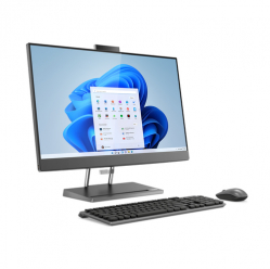 Komputer Lenovo IdeaCentre AIO 5 27IAH7 27 QHD IPS AG i7-13700H 16GB 1TB SSD Intel Arc A370M Win11 Storm Grey
