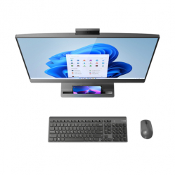 Komputer Lenovo IdeaCentre AIO 5 27IAH7 27 QHD IPS AG i7-13700H 16GB 1TB SSD Intel Arc A370M Win11 Storm Grey