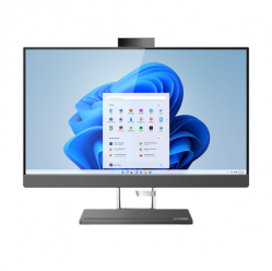 Komputer Lenovo IdeaCentre AIO 5 27IAH7 27 QHD IPS AG i7-13700H 16GB 1TB SSD Intel Arc A370M Win11 Storm Grey