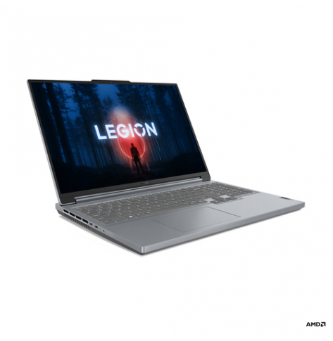 Laptop Lenovo Legion Slim 5 16APH8 16 WQXGA IPS AG Ryzen 7 7840HS 16GB 512GB SSD RTX4070 Win11 Misty Grey