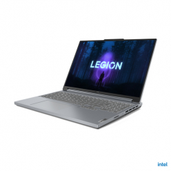 Laptop Lenovo Legion Slim 5 16IRH8 16 WQXGA IPS AG i7-13700H 16GB 512GB SSD RTX4070 NoOS Misty Grey