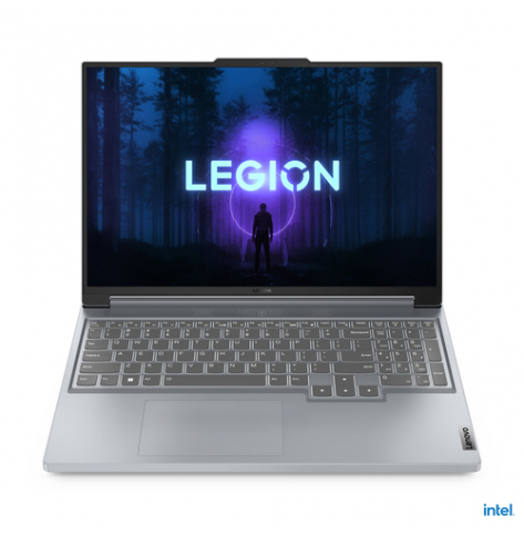 Laptop Lenovo Legion Slim 5 16IRH8 16 WQXGA IPS AG i7-13700H 16GB 512GB SSD RTX4070 Win11 Misty Grey