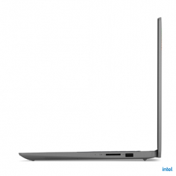 Laptop Lenovo IdeaPad 3 15IAU7 15.6 FHD IPS AG i3-1215U 8GB 256GB SSD NoOS Arctic Grey