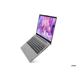 Laptop Lenovo IdeaPad 5 15ALC05 15.6 FHD IPS AG Ryzen 5 5500U 8GB 512GB SSD NVMe AMD NoOS Platinum Grey