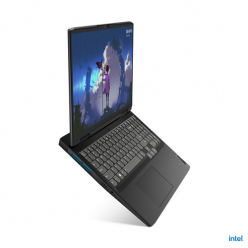 Laptop Lenovo IdeaPad Gaming 3 16IAH7 16 WQXGA IPS AG i5-12450H 16GB 512GB SSD RTX3050 NoOS Onyx Grey