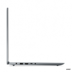 Laptop Lenovo IdeaPad Slim 3 15ABR8 15.6 FHD IPS AG Ryzen 5 7530U 8GB 512GB SSD AMD NoOS Arctic Grey