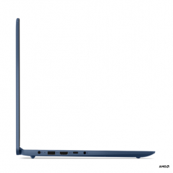Laptop Lenovo IdeaPad Slim 3 15ABR8 15.6 FHD IPS AG Ryzen 7 7730U 16GB 512GB SSD AMD NoOS Abyss Blue