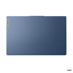 Laptop Lenovo IdeaPad Slim 3 15ABR8 15.6 FHD IPS AG Ryzen 5 7530U 16GB 512GB SSD AMD NoOS Abyss Blue