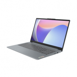 Laptop Lenovo IdeaPad Slim 3 15IAH8 15.6 FHD IPS AG i5-12450H 16GB 512GB SSD NoOS Arctic Grey