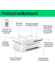 Urządzenie wielofunkcyjne HP DeskJet 4220e All-in-One Color Instant Ink Ready