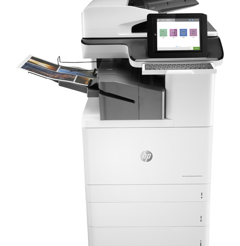 Urządzenie wielofunkcyjne HP Color LaserJet Enterprise MFP M776zs