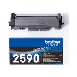 Toner Brother TN-2590 black | 1 200 str.