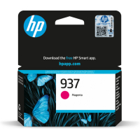 Tusz HP 937 czerwony