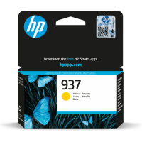 Tusz HP 937 zółty