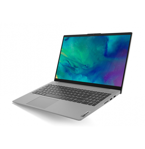 Laptop Lenovo IdeaPad 5 15ALC05 15.6 FHD IPS AG Ryzen 5 5500U 8GB 1TB SSD AMD Win11 Platinum Grey