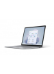Laptop Surface 5 13.5 i5-1245U 16GB 256GB W11P Platinium