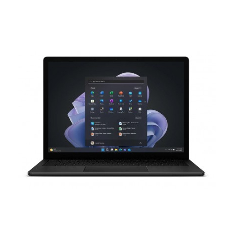 Laptop Surface 5 13,5 i5-1245U 8GB 256GB W11P Czarny