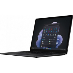 Laptop Surface 5 13,5 i7-1265U 16GB 256GB W11P Czarny