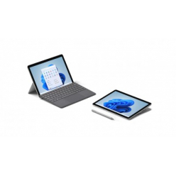 Laptop Surface Go3 i3-10100Y 8GB 256GB LTE W11P Platinium