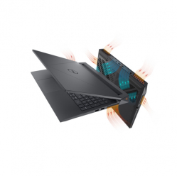 Laptop DELL Inspiron G15 5530 15.6 FHD i7-13650HX 16GB 1TB SSD RTX4060 BK W11P 2YBWOS