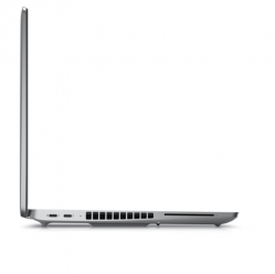 Laptop DELL Precision 3581 15.6 FHD i5-13600H 16GB 512GB SSD RTXA500 FPR SCR IR Cam BK W11P 3YPS