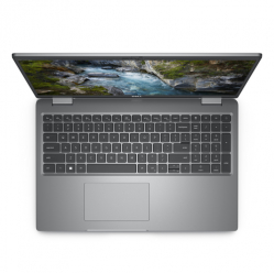 Laptop DELL Precision 3581 15.6 FHD i5-13600H 16GB 512GB SSD RTXA500 FPR SCR IR Cam BK W11P 3YPS