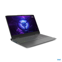 Laptop Lenovo LOQ 15IRH8 i5-12450H 15.6 FHD IPS AG 16GB 512GB SSD RTX4050 Win11 Storm Grey