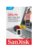 Pamięć USB  Sandisk Ultra USB Flash Drive 32GB 130 MB/s