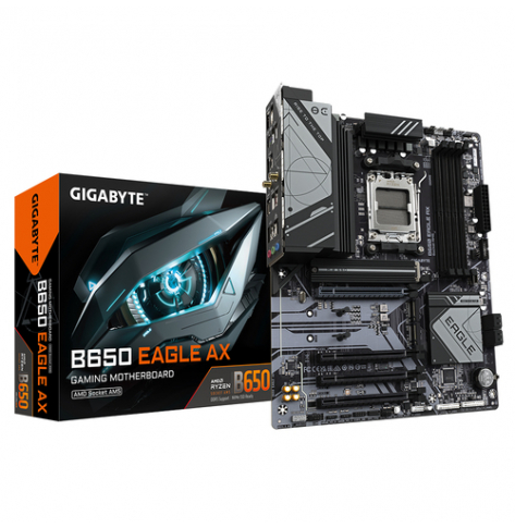 Płyta główna GIGABYTE B650 EAGLE AX